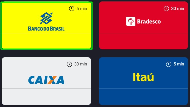 casas de apostas que aceitam banco do brasil