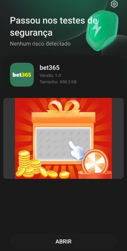 instalação do bet365 app