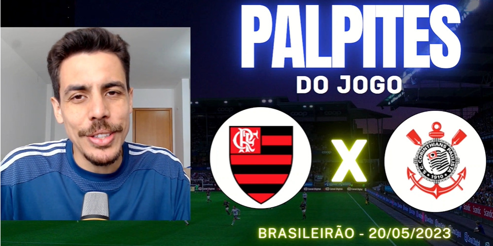 Flamengo e Corinthians 21/05