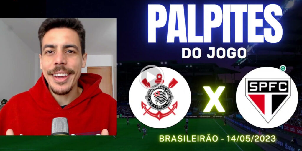 Corinthians e São Paulo 14/05