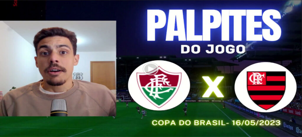 Fluminense e Flamengo 16/05