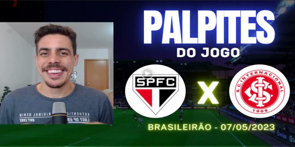 São Paulo e Inter 07/05