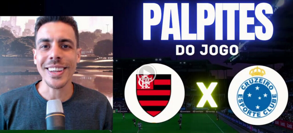 Flamengo e Cruzeiro 27/05