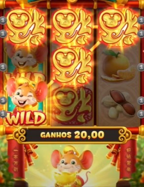 big win fortune mouse