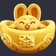 símbolo fortune rabbit