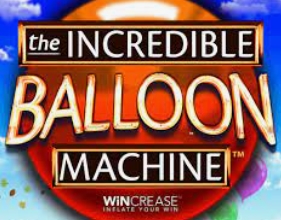 jogo the incredible balloon machine